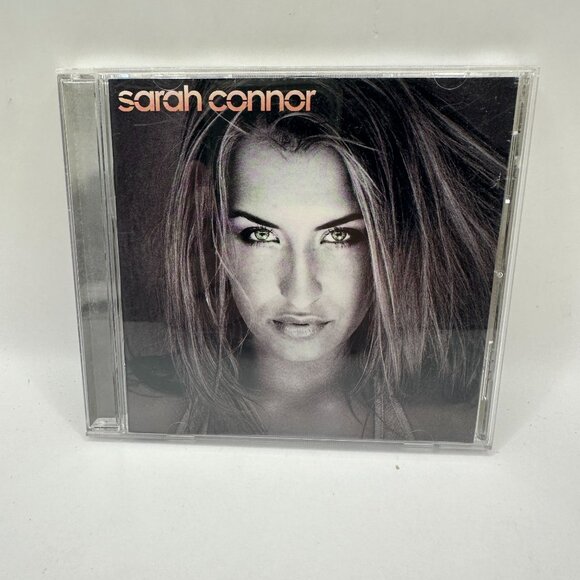 Sarah Connor -- Sarah Connor - CD Album - Epic Records - Picture 3 of 7